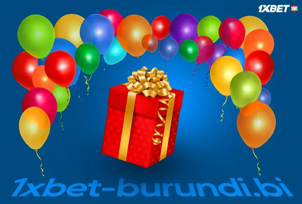 1xbet bonus Burundi