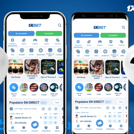 Pakua programu ya APK ya 1xBet Burundi kwenye Android na iOS mwaka wa 2025