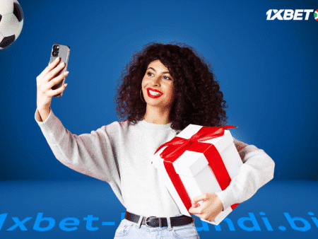 Comment jouer avec le bonus 1xbet Burundi