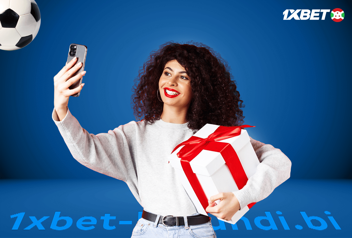 Bonus 1xbet Burundi