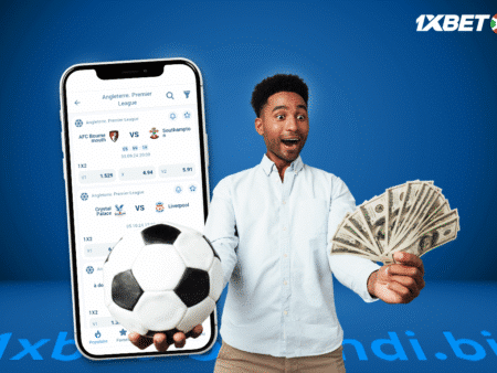 Paris sportifs en ligne sur 1xbet Burundi: Comment jouer ?