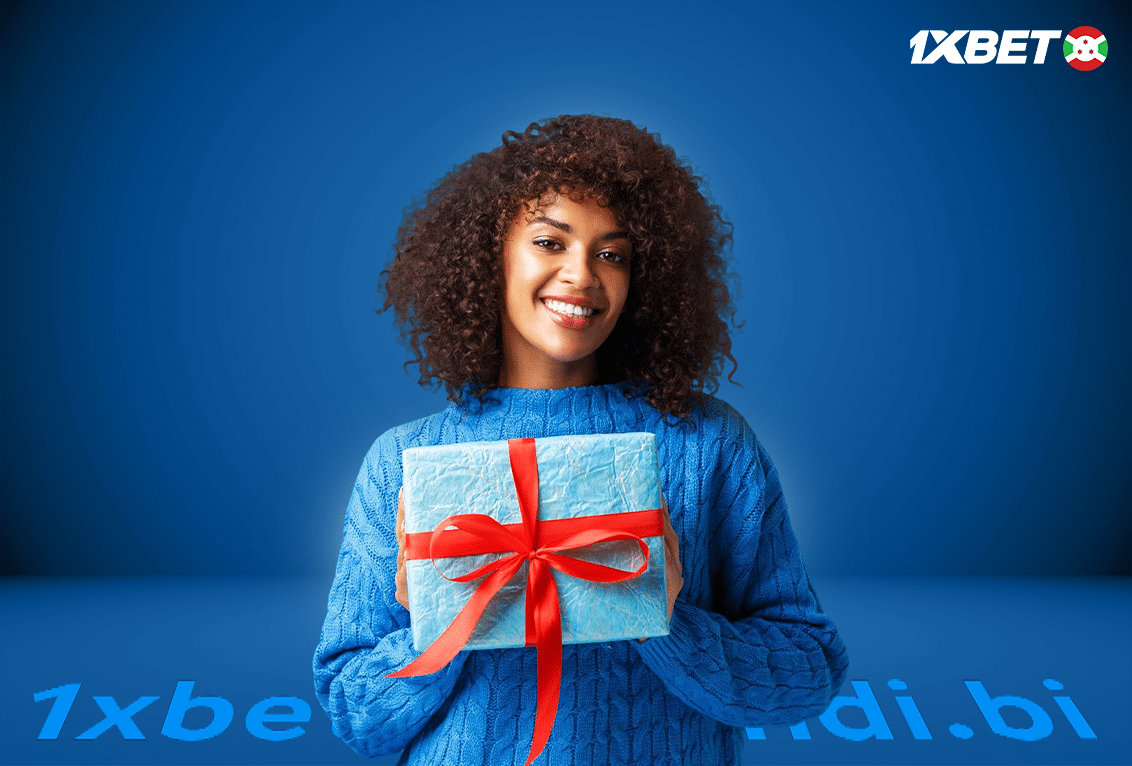 Comment obtenir le bonus sur 1xbet Burundi