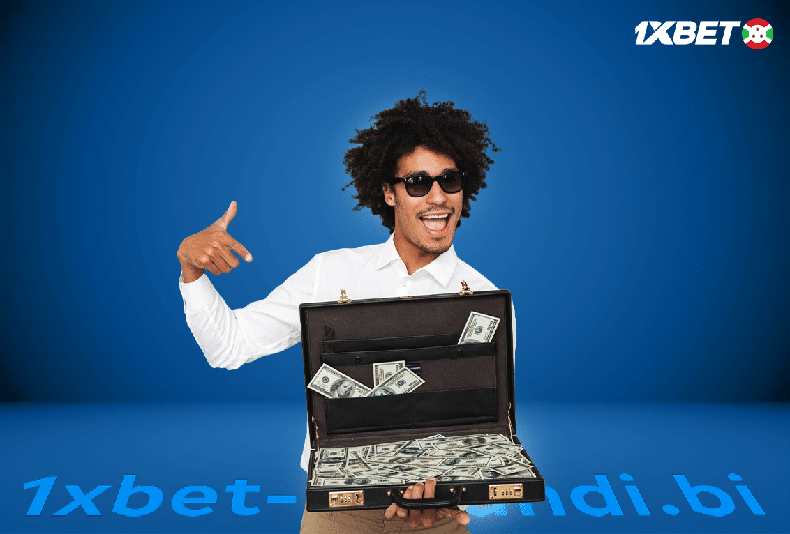 Dépôt sur 1xbet Burundi : comment recharger son compte ?