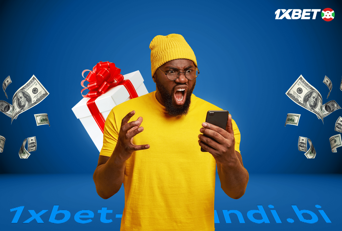 Pourquoi jouer avec le bonus 1xbet Burundi
