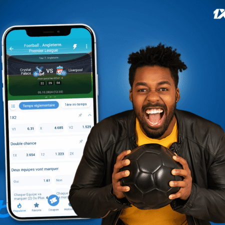 Comment parier sur 1xbet au burundi ?