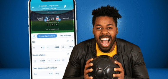 Comment parier sur 1xbet au burundi ?