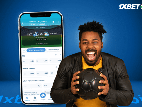 Comment parier sur 1xbet au burundi ?