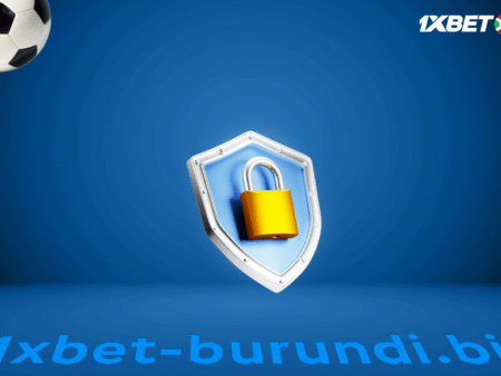1xbet connexion : Comment sécuriser son profil