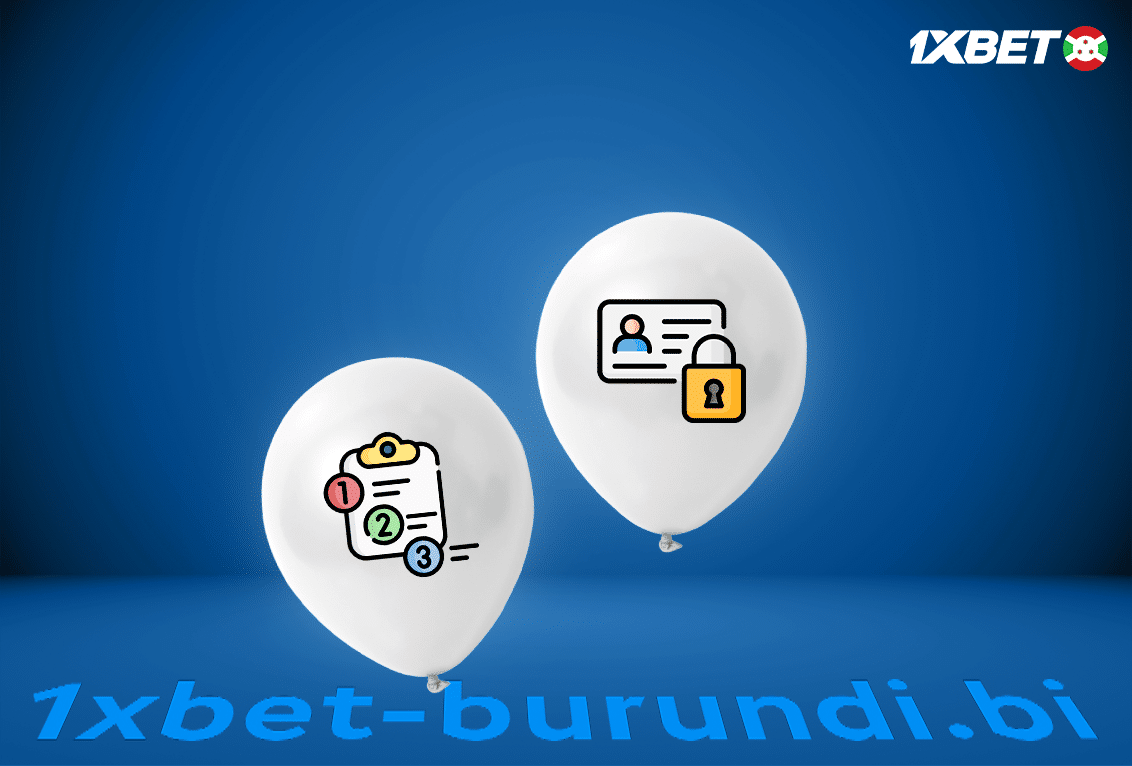 Étapes pour récupérer un mot de passe 1xbet oublié
