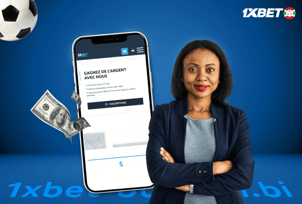 Pourquoi rejoindre le programme de partenariat 1xBet ?