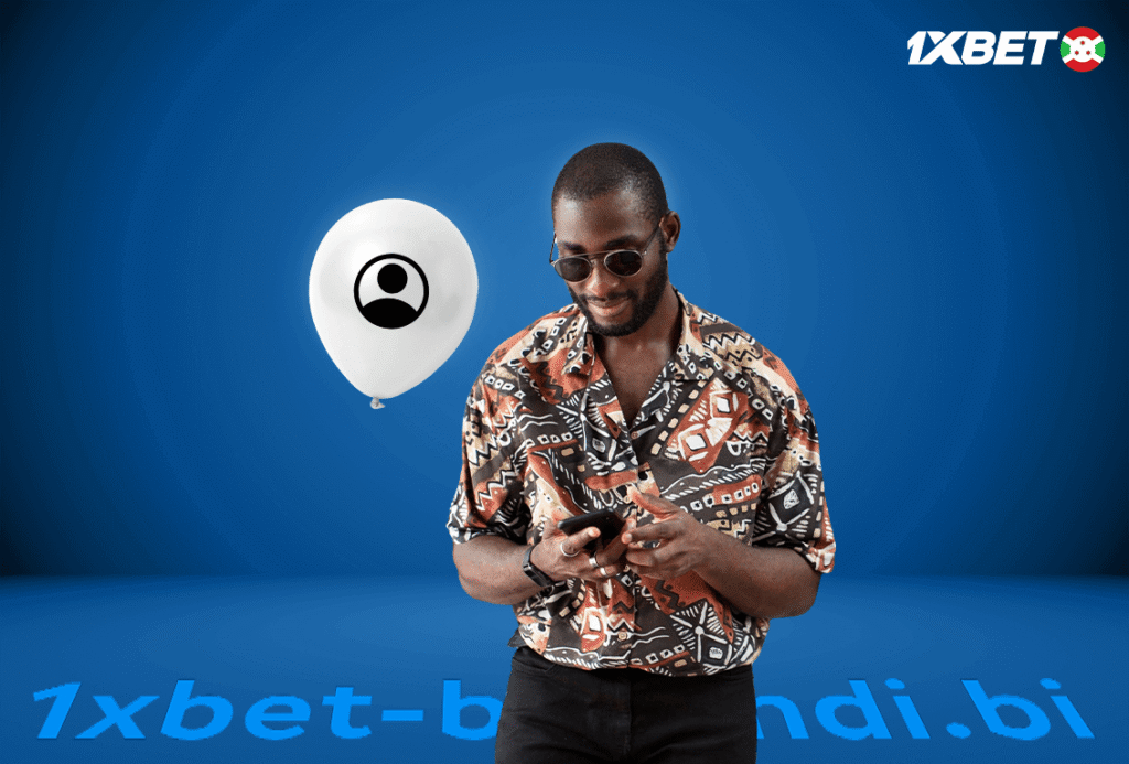 Processus pour accéder à son compte via 1xbet Apk OS