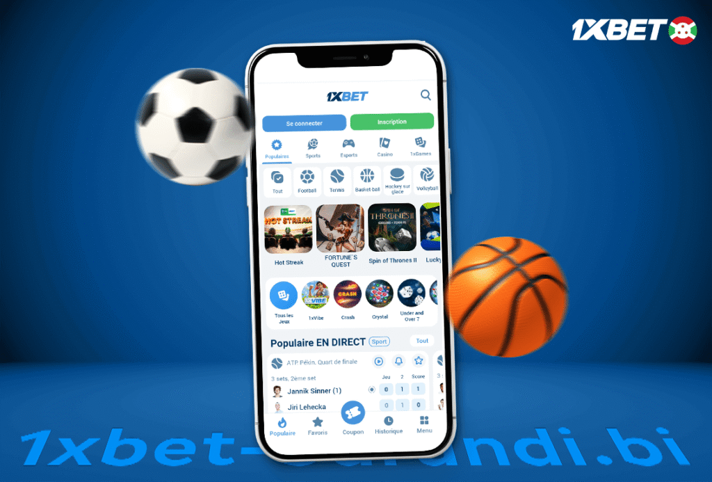 Qu’est-ce que 1xBet ?