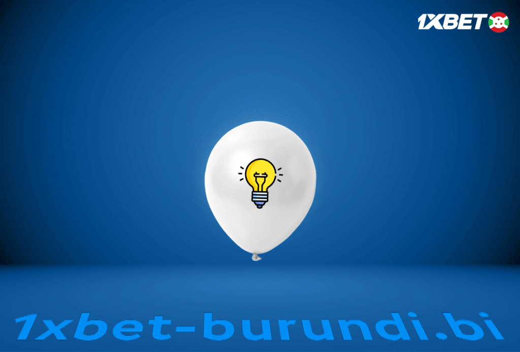 1xBet astuces : jouer efficacement au jeu de football 1xbet Burundi