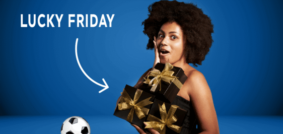 1xbet Burundi: Kila kitu unachohitaji kujua kuhusu bonasi ya Ijumaa ya Bahati