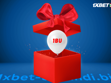 Code promo 1xbet au Burundi : Profitez des meilleures promotions aujourd’hui.