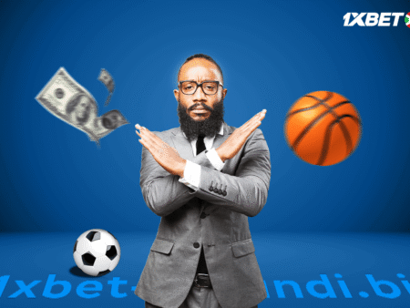 Jinsi ya kughairi na kufuta dau kwenye 1xBet Burundi?