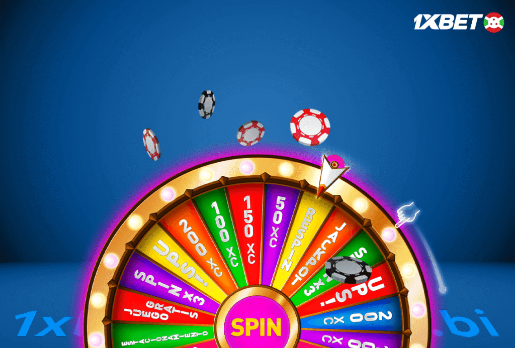 Casino 1xbet Burundi