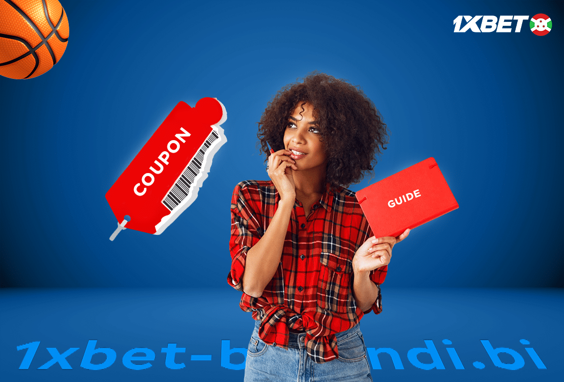 Angalia kuponi ya 1xbet