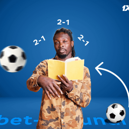 Pronostic foot 1xBet score exact : guide complet 