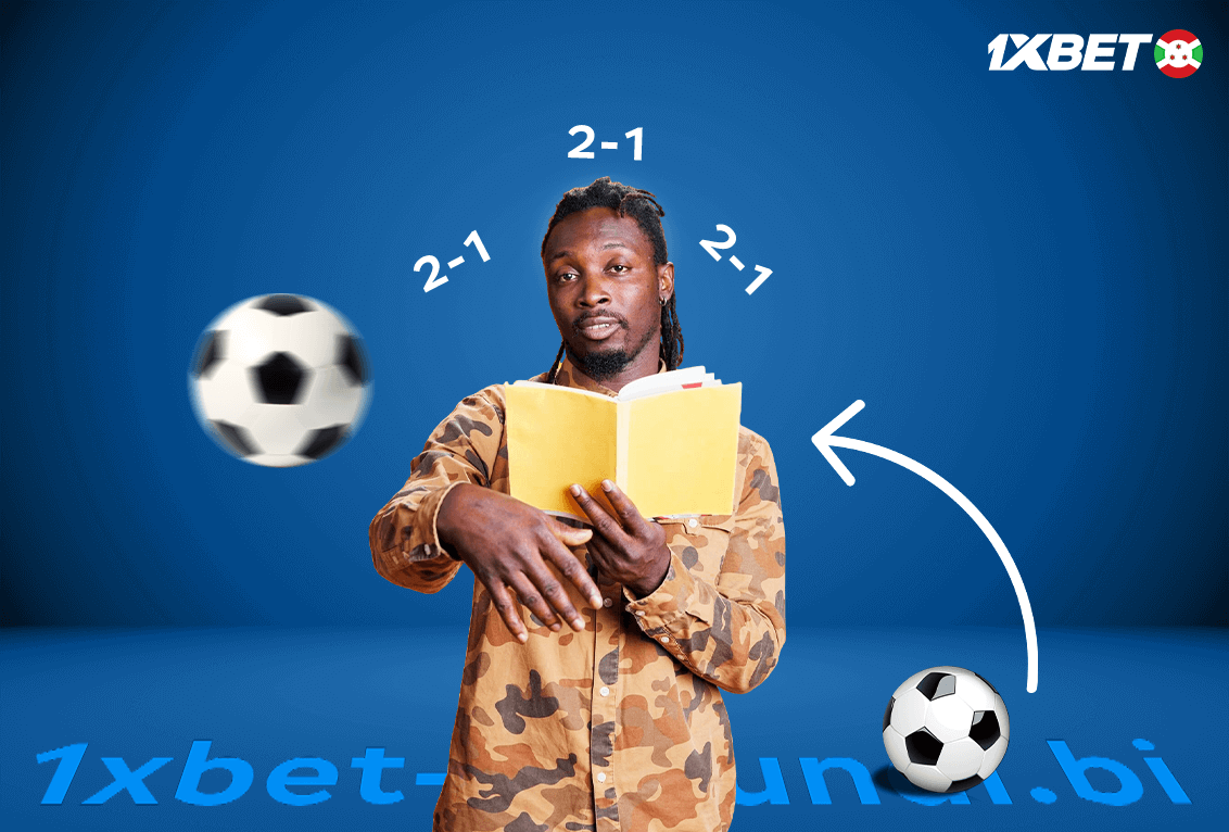 pronostic score exact 1xbet