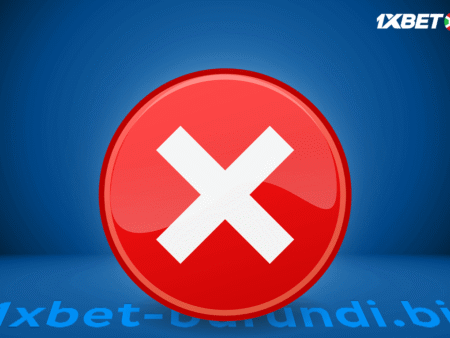 Supprimer compte 1xBet : Guide complet pour clôturer votre profil