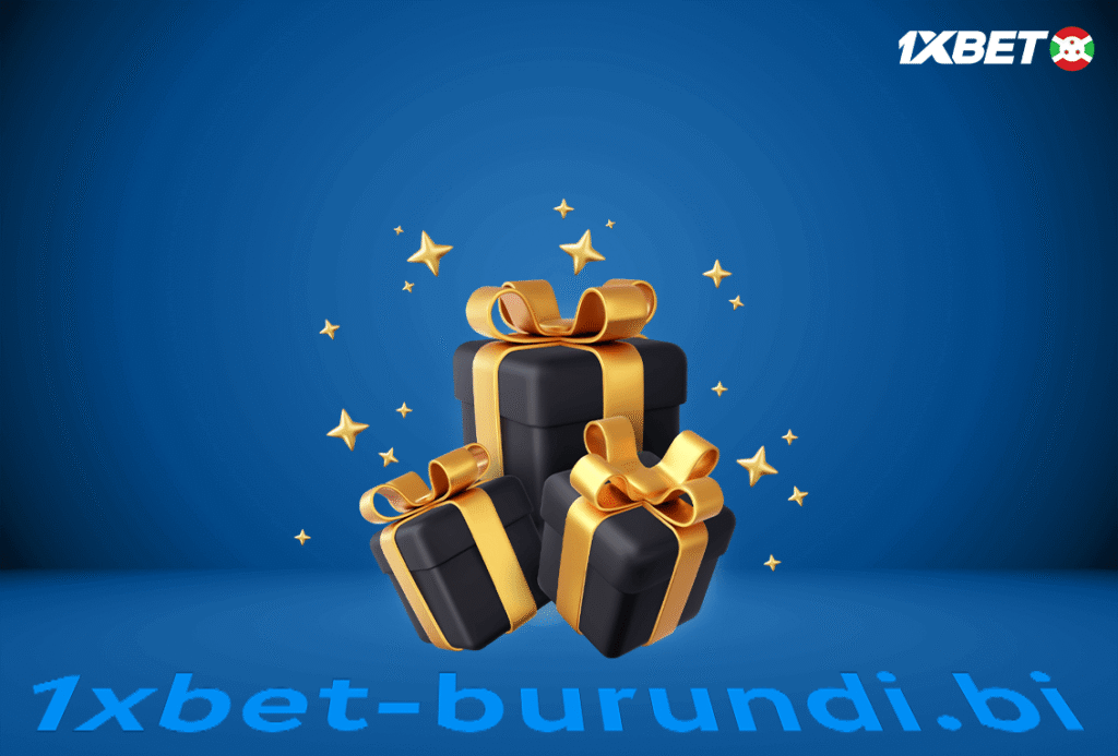 Bonus et promotions disponibles sur le casino 1xbet burundi