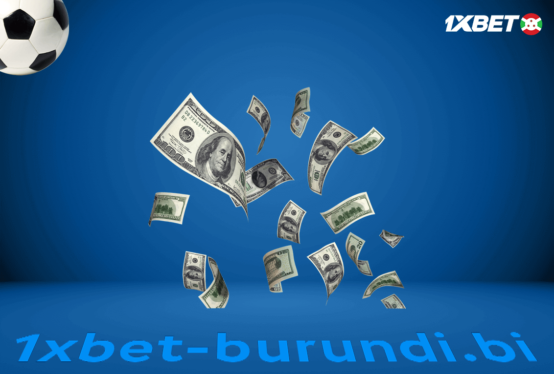 Comment bénéficier de 1xbet Lucky Friday sur 1xbet Burundi ?