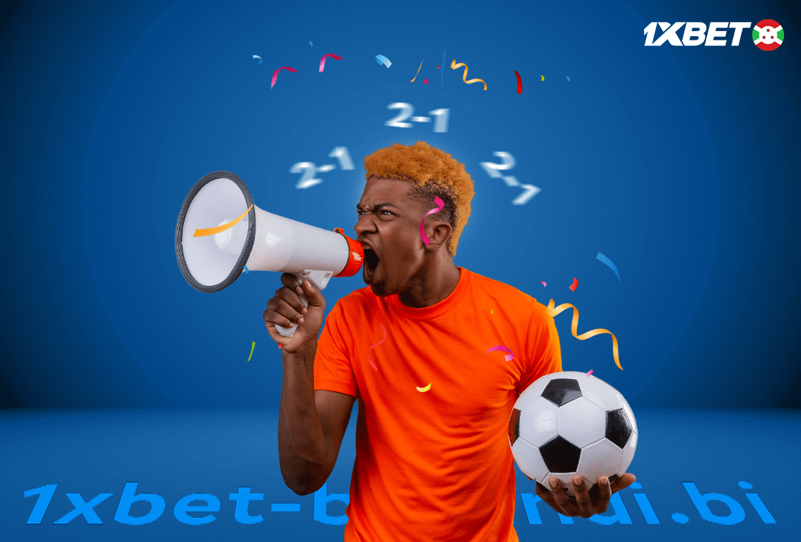 Comment parier sur un score exact sur 1xBet ?