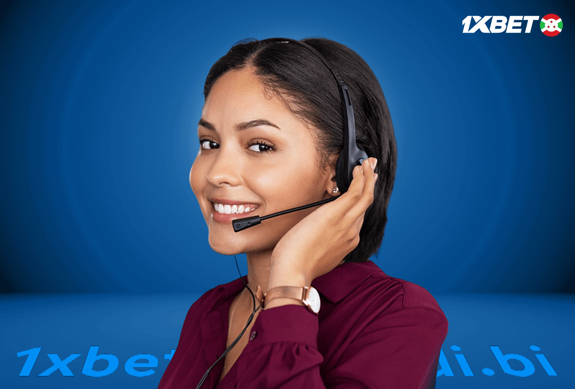 Contacter le support et l’assistance 1xBet
