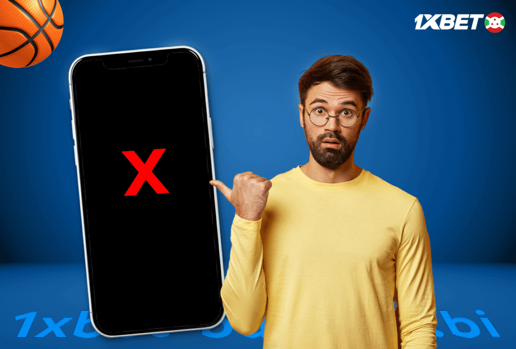 Étapes pour essayer d’annuler un pari sur 1xBet