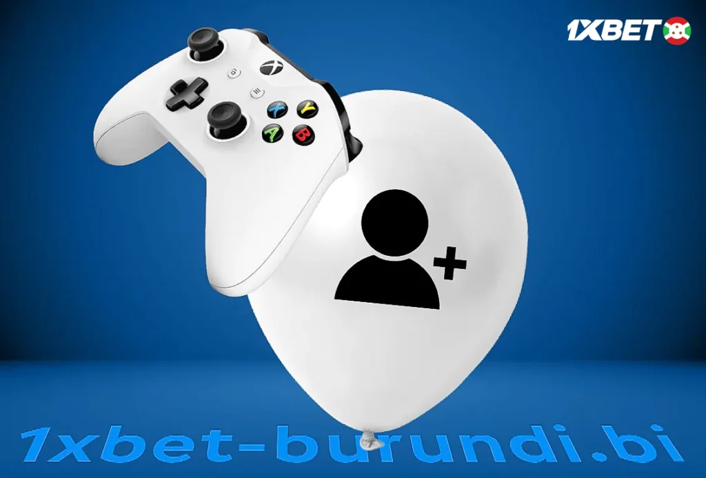 Comment s’inscrire pour jouer à l’eSport sur 1xBet Burundi ?