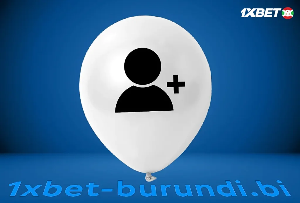 Créer compte 1xbet Burundi
