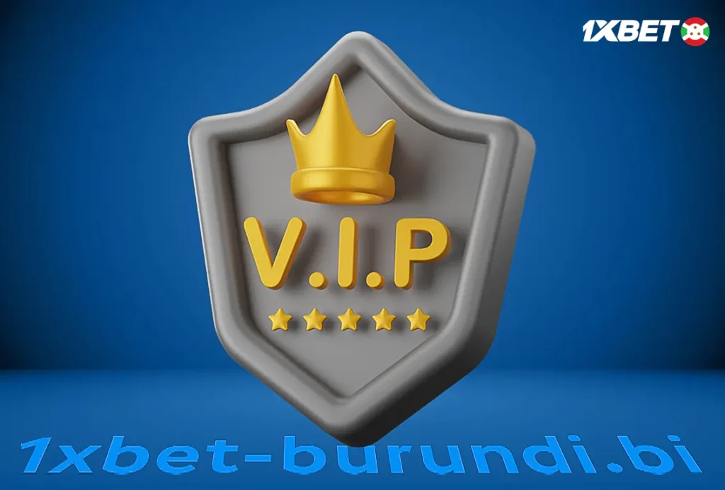 Le programme VIP 1xbet : Avantages, récompenses et statut