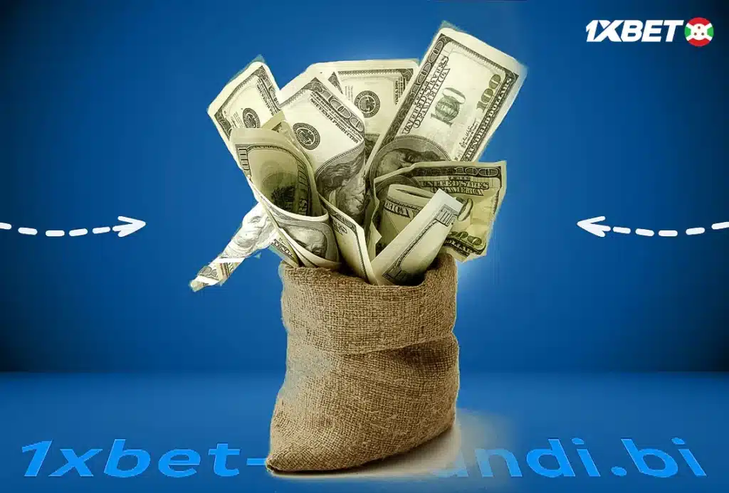 Paris esports avec 1xBet : Dépôt avant le pari