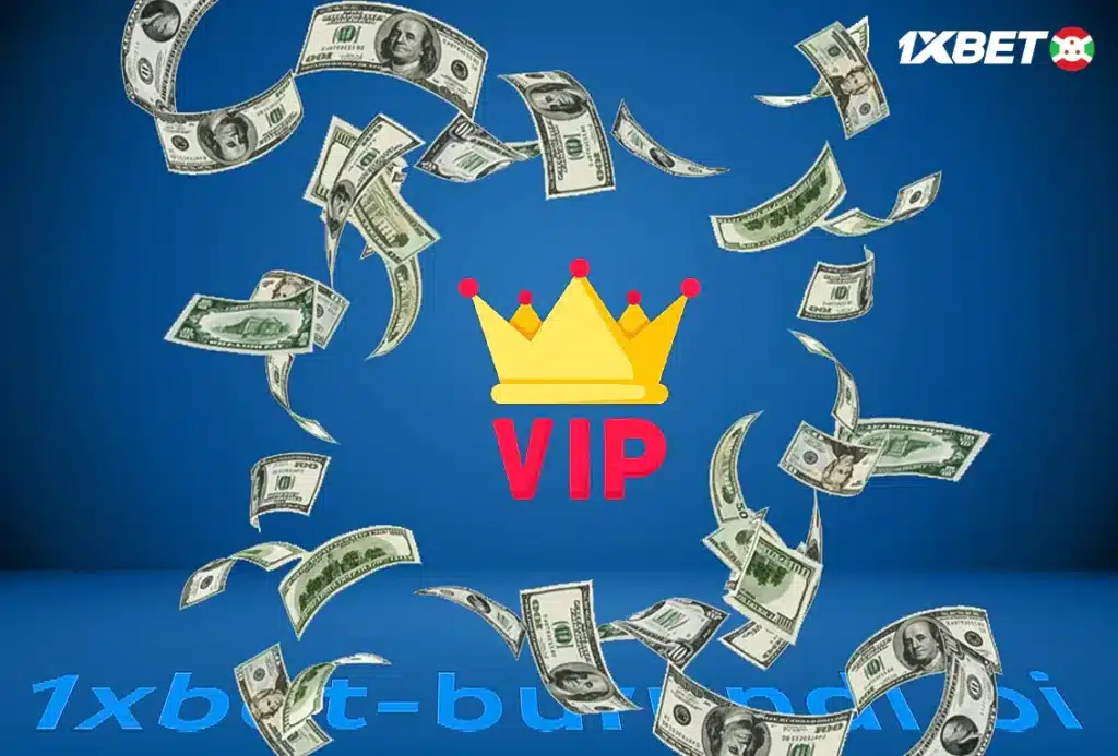 Les avantages exclusifs du programme ViP 1xbet