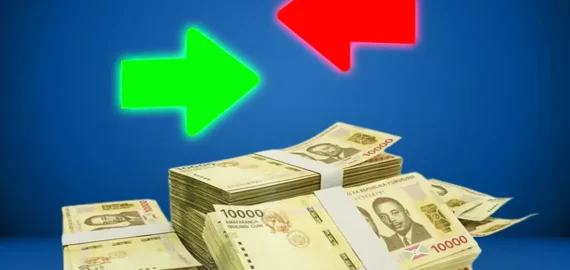 Badilisha sarafu yako kwenye 1XBET ili kuweka dau katika BIF 