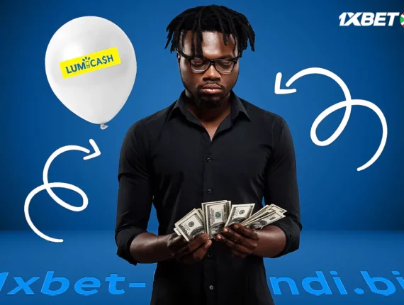 Kupokea ushindi wako wa 1xbet kwenye Lumicash: jinsi ya kufanya hivyo?