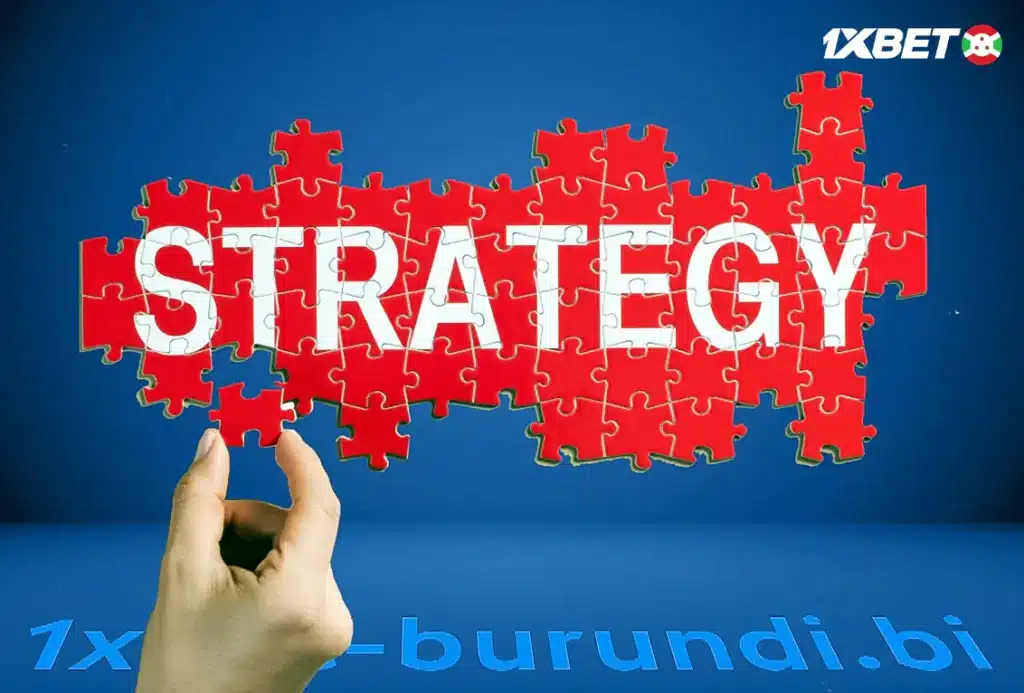 Mikakati ya kushinda kwenye 1XBET kwa kuweka dau kwenye alama sahihi 