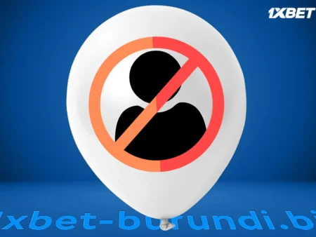 Pourquoi votre compte 1Xbet est bloqué ? Causes fréquentes